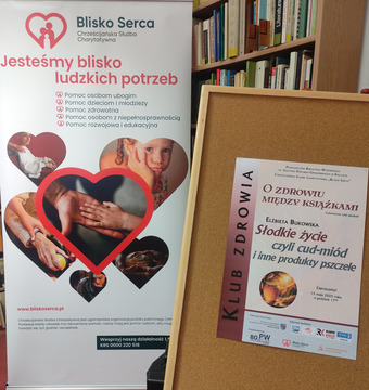 Klub Zdrowia w Kielcach - Elzbieta Bukowska